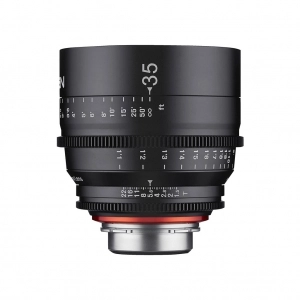 Venta de Objetivo angular para cine digital Samyang Xeen 35mm T1.5 para MFT