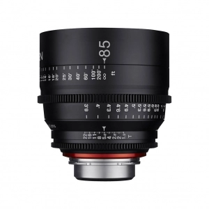 Venta de Objetivo tele para cine digital Samyang Xeen 85mm T1.5 para PL