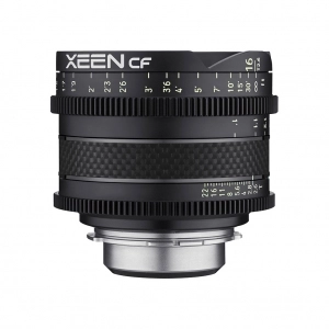 Venta de Objetivo angular para cine digital Samyang Xeen CF 16mm T2.6 para PL