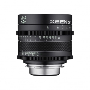 Venta de Objetivo angular para cine digital Samyang Xeen CF 24mm T1.5 para Canon EF