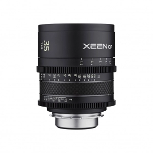 Venta de Objetivo angular para cine digital Samyang Xeen CF 35mm T1.5 para PL