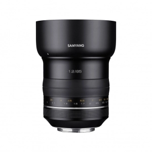Venta de Objetivo fotográfico tele fijo Samyang XP 85mm F1.2 Canon EF