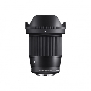 Venta de Objetivo fotográfico gran angular fijo Sigma 16mm F1.4 DC DN Contemporary para MFT