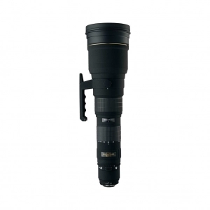 Venta de Objetivo fotográfico zoom Sigma 300-800mm F5.6 EX DG HSM APO para Canon EF