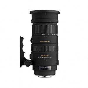 Venta de Objetivo fotográfico zoom Sigma 50-500mm F4.5-6.3 DG APO OS HSM para Canon EF