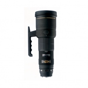 Venta de Objetivo fotográfico tele fijo Sigma 500mm F4.5 EX DG APO HSM para Nikon F
