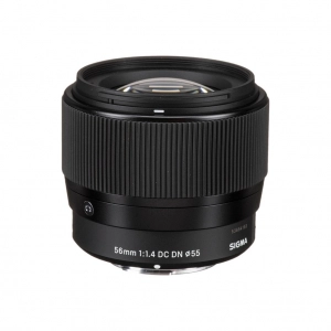 Venta de Objetivo fotográfico fijo Sigma 56mm F1.4 DC DN Contemporary para MFT