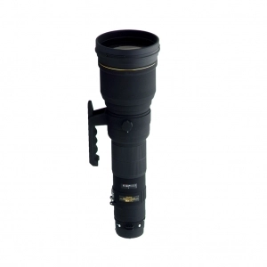 Venta de Objetivo fotográfico tele fijo Sigma 800mm F5.6 EX DG APO HSM para Canon EF