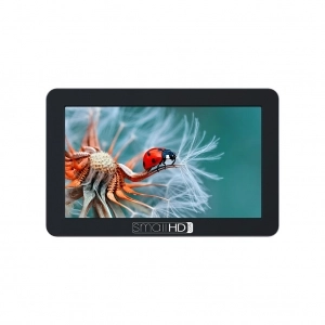 Venta de Monitor de 5 pulgadas Small HD Focus 5 Canon LP-E6 Kit
