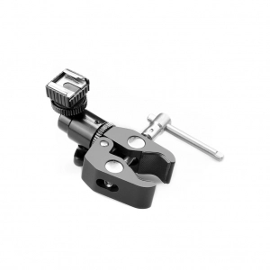 Venta de Abrazadera universal con zapata fría SmallRig 1125