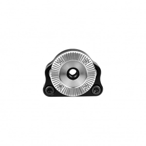 Venta de Roseta Arri con orificios de 1/4 de pulgada SmallRig 1601