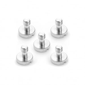 Venta de Set de tornillos de fijación 1/4" SmallRig 1615B