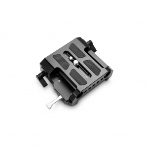 Venta de Zapata tipo Arri con adaptador para parras de 19mm SmallRig 1642
