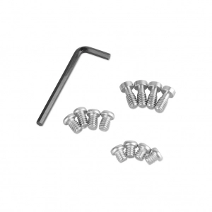 Venta de Pack de 12 tornillos hexagonales de 1/4" SmallRig 1713