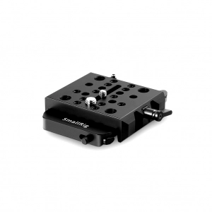 Venta de Zapata rápida tipo Arri SmallRig 1723