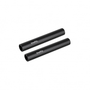 Venta de Barras de 15mm y 10cm de largo de fibra de carbono SmallRig 1871