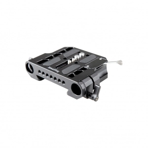 Venta de Zapata tipo Arri con adaptador para barras de 19mm SmallRig 1957