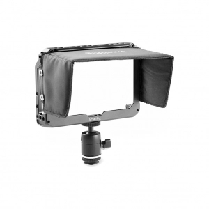 Venta de Cage con parasol para Blackmagic Video Assist 5" SmallRig 1981