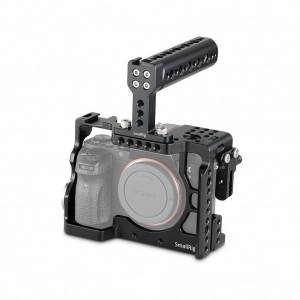 Venta de Kit accesorios para Sony A7II/A7RII/A7SII SmallRig 2014C