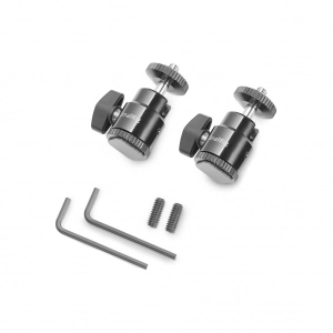 Venta de Montura de zapata con tornillo 1/4" SmallRig 2059
