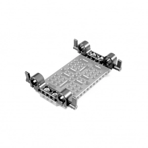 Venta de Abrazadera para barras de 15 mm SmallRig 2061