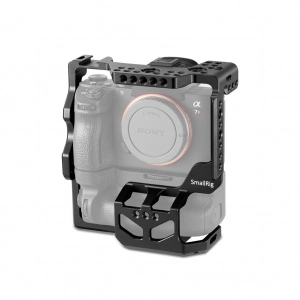 Venta de Cage con grip para Sony A7III/A7RIII/A7M3 SmallRig 2176B
