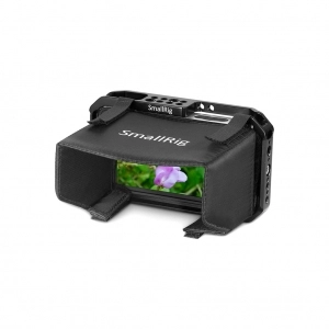 Venta de Cage con parasol para SmallHD 501/502 SmallRig 2177