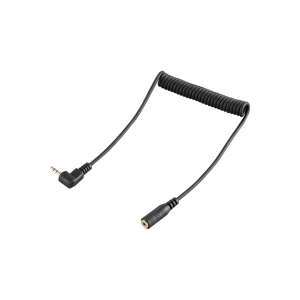 Venta de Cable de extensión LANC macho a hembra de 2,5 mm SmallRig 2201
