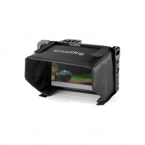 Venta de Cage con parasol para SmallHD 502 Bright Monitor SmallRig 2231