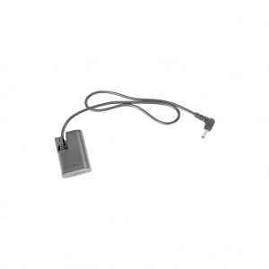 Venta de Cable de alimentacion de batería de 2,1mm CC a LP E6 SmallRig 2919