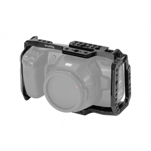 Venta de Cage Blackmagic Pocket Cinema 4K/6K SmallRig Cage BMPCC 2203B