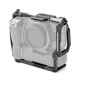 Venta de Cage Blackmagic Pocket Cinema con empuñadura de baterías SmallRig Cage BMPCC 2765