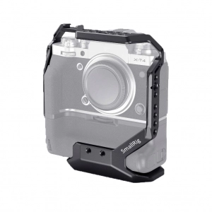 Venta de Cage para Fuji X-T4 con empuñadura de batería VG-XT4 SmallRig Cage CCF2810 (X-T4)