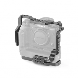 Venta de Cage para Fuji X-H1 con empuñadura de batería SmallRig Cage Fuji 2124B