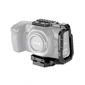 Venta de Cage para Blackmagic Pocket Cinema 4K/6K SmallRig Cage QR Half CVB2255