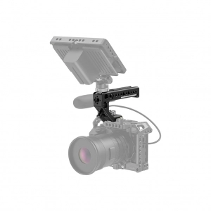 Venta de Agarre superior con abrazaderas de 15mm SmallRig HTN2439