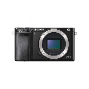 Venta de Cámara evil sin espejo  Sony A6000 (negra)