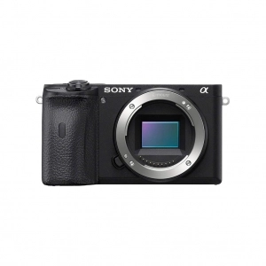 Venta de Cámara evil sin espejo Sony A6600