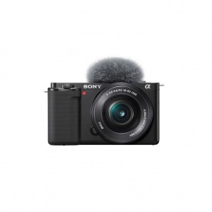 Venta de Cámara para videoblogs con objetivo Sony ZV-E10 + E PZ 16-50 mm f/3,5-5,6 OSS