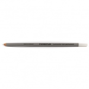 Venta de Lápiz no permanente blanco Staedtler Lápiz no permanente blanco