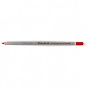 Venta de Lápiz no permanente rojo Staedtler Lápiz no permanente rojo