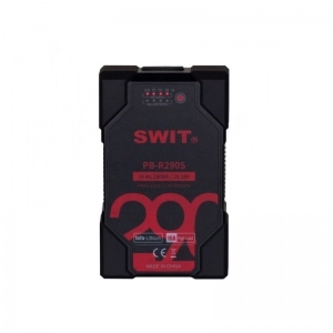 Venta de Batería de litio V-Mount de 290 Wh Swit PB-R290S