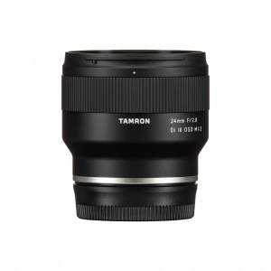 Venta de Objetivo fotográfico angular fijo Tamron 24mm F2.8 Di III OSD M1:2 para Sony E