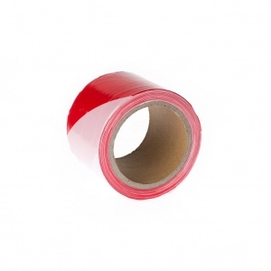 Venta de Cinta baliza no adhesiva 100mm x 8 metros Tesa Cinta baliza no adhesiva 100mm x 8 metros