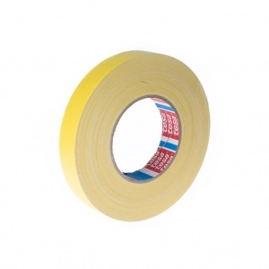 Venta de Cinta de cámara amarilla 25mm x 50 metros Tesa Cinta de cámara amarilla 25mm x 50 metros
