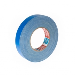 Venta de Cinta de cámara azul 25mm x 50 metros Tesa Cinta de cámara azul 25mm x 50m