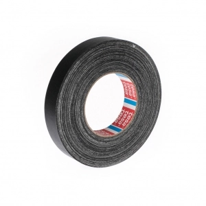 Venta de Cinta de cámara negra 25mm x 50 metros Tesa Cinta de cámara negra 25mm x 50 metros
