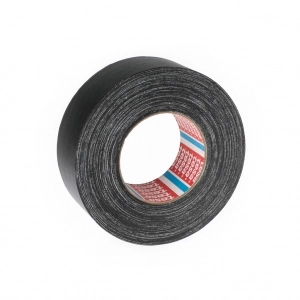 Venta de Cinta de cámara negra 50mm x 50 metros Tesa Cinta de cámara negra 50mm x 50 metros