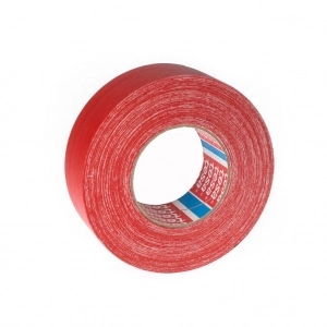 Venta de Cinta de cámara roja 50mm x 50 metros Tesa Cinta de cámara roja 50mm x 50 metros