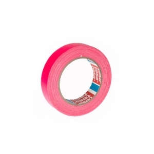 Venta de Cinta fluorescente rosa 25mm x 25 metros Tesa Cinta fluorescente rosa 25mm x 25 metros
